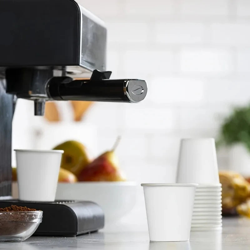 Eco Friendly Disposable Paper Cups (50 / 100 PCS )- 2.5oz | PARIS MARKET.